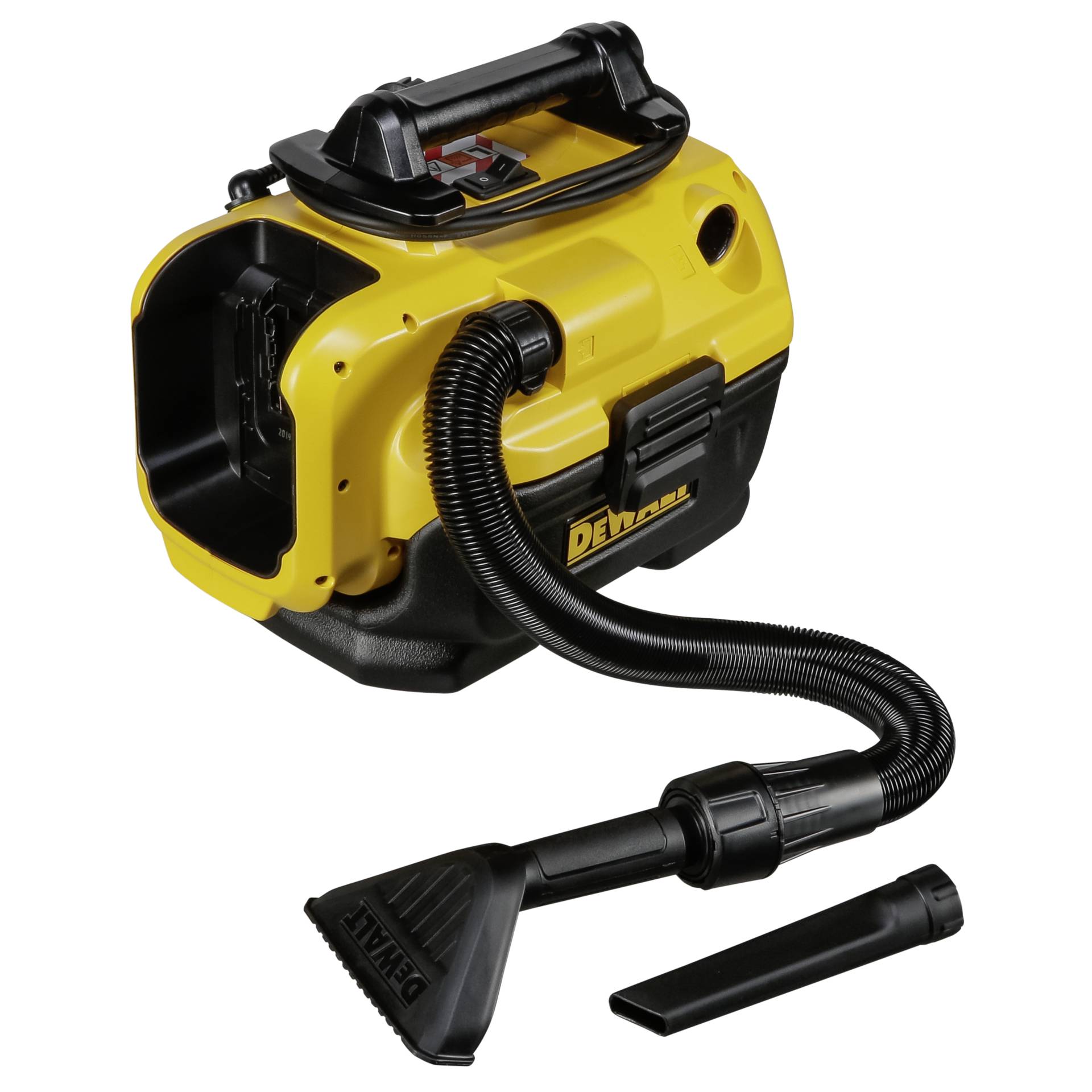 DeWalt aku usisavač DCV584L 7,5L 18/54V - Slika 4