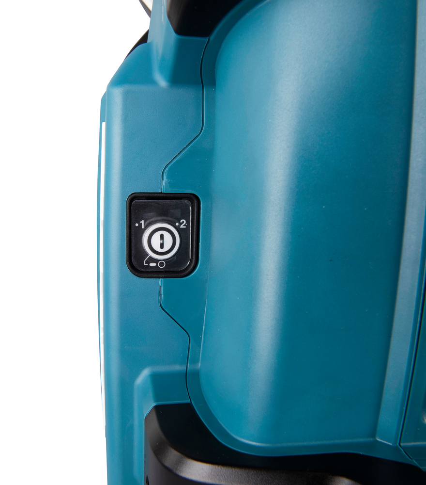 Makita aku puhalo-usisavač DUB363ZV (18+18V) - Slika 5