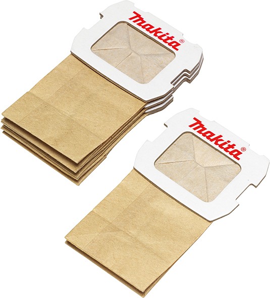 Makita papirnata vrecica za prasinu za brusilice bo3710 5030 194746-9
