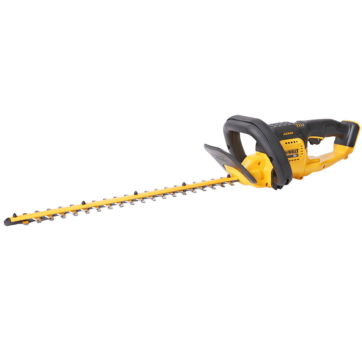 DeWalt aku škare za živicu DCM563PB 18V 55cm