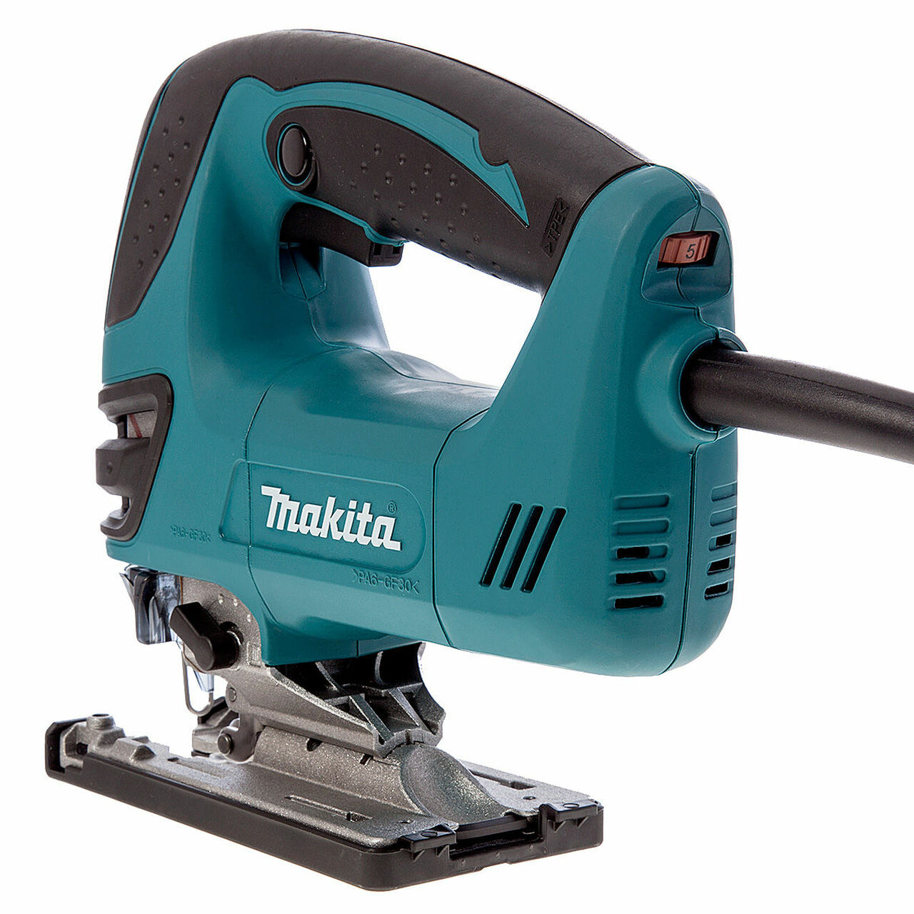 Makita ubodna pila 4350CT 720W 135mm (drvo) - Slika 2