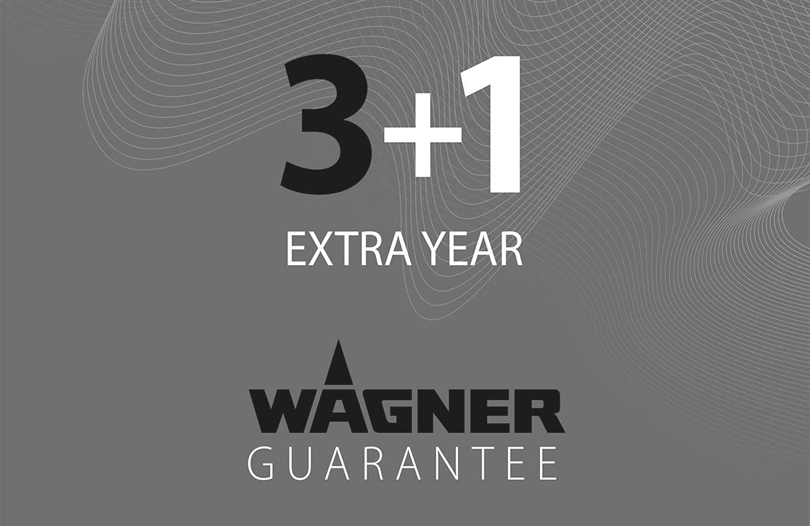 Wagner Furno 500 fen za vrući zrak 2000W 600°C - Slika 9
