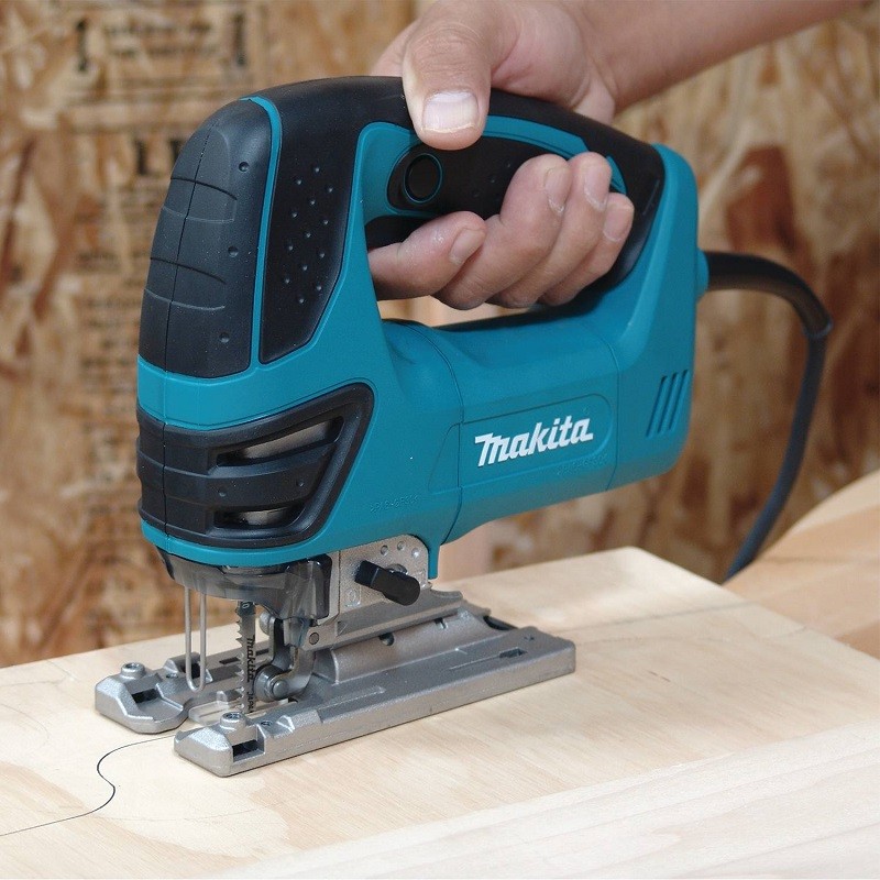 Makita ubodna pila 4350CT 720W 135mm (drvo) - Slika 3