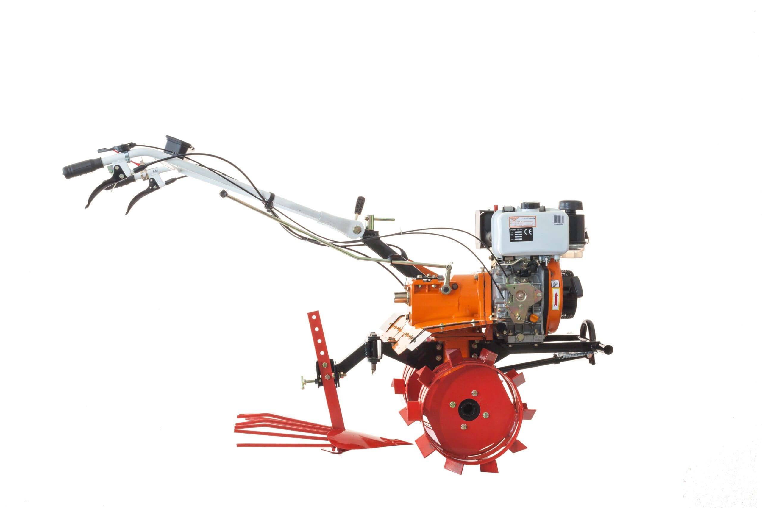 Ruris motorna kopačica 651KSD 6KS - DIESEL - Slika 5