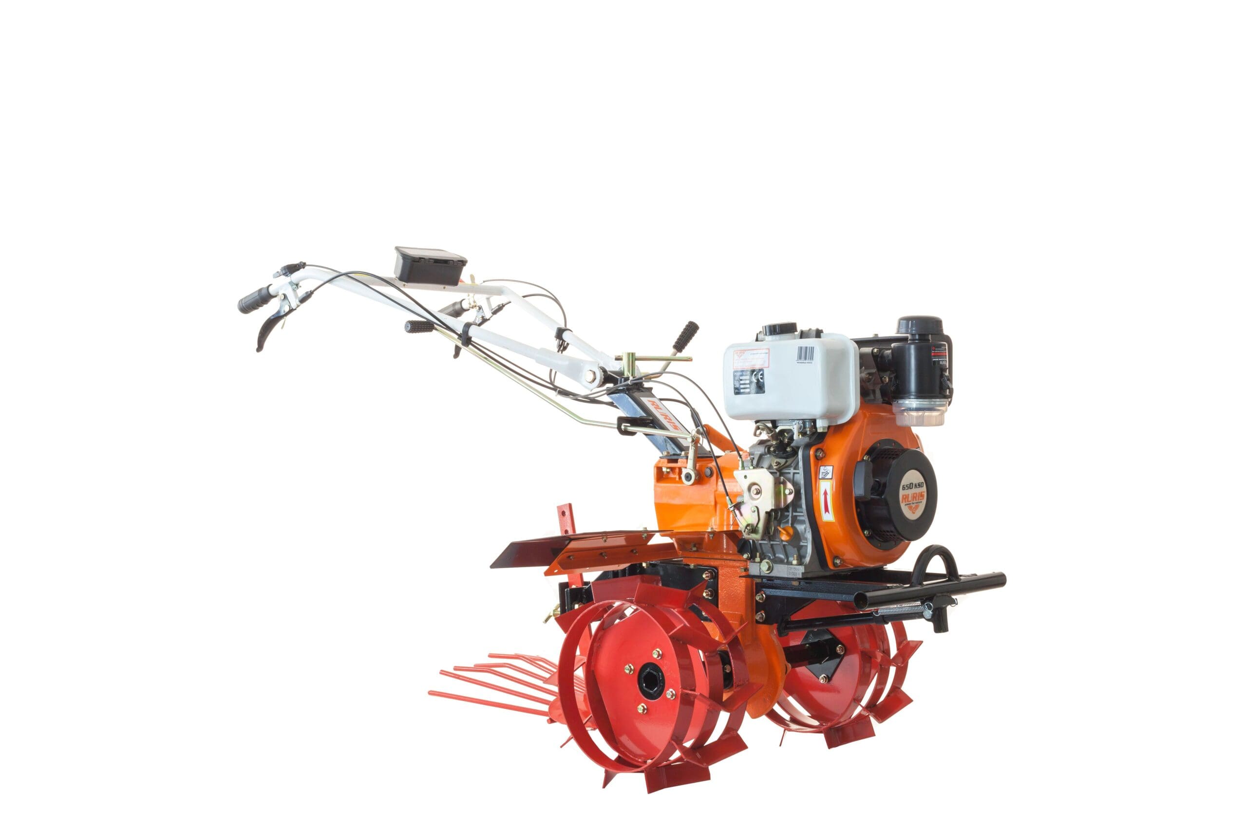 Ruris motorna kopačica 651KSD 6KS - DIESEL - Slika 6
