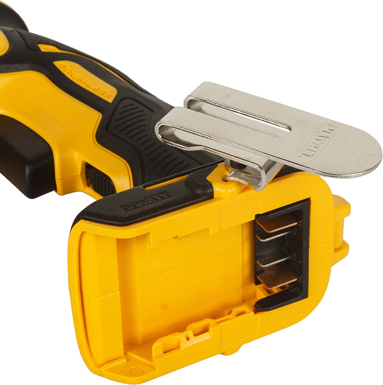 DeWalt aku šrauba - odvijač DCF620NT 18V + kofer - Slika 2