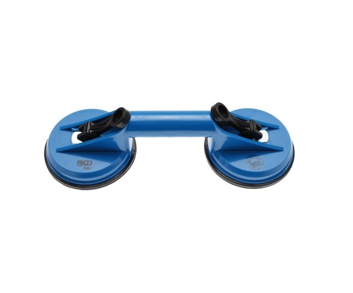 BGS ručka vakumska 120mm 60kg za staklo dvostruka pro+ 7991