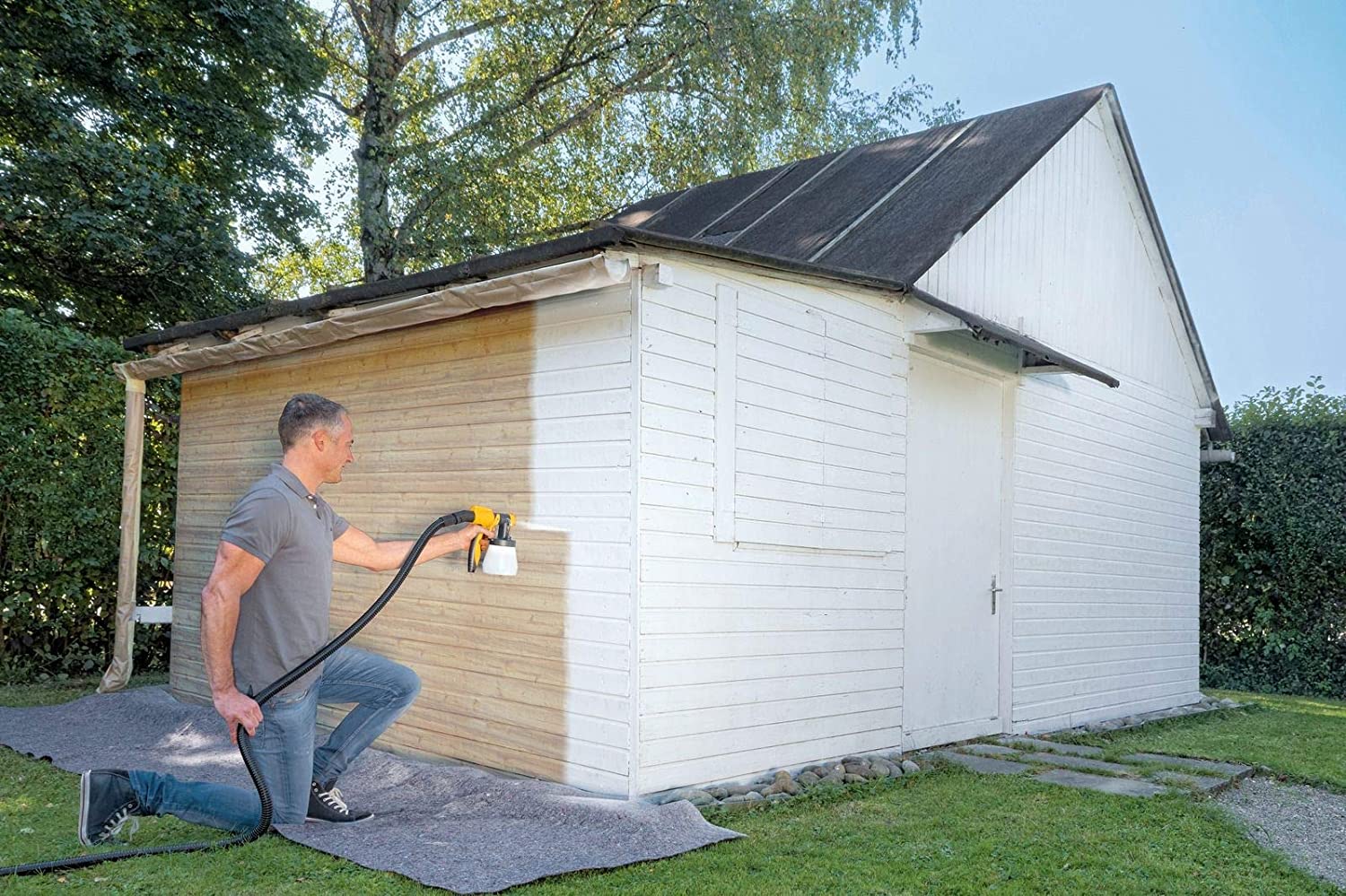 Wagner H W950 Flexio raspršivač boja - Slika 6