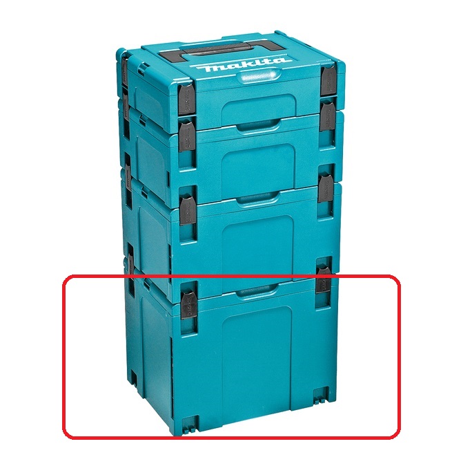 Makita kofer Makpac 4 821552-6 v31,5cm - Slika 2