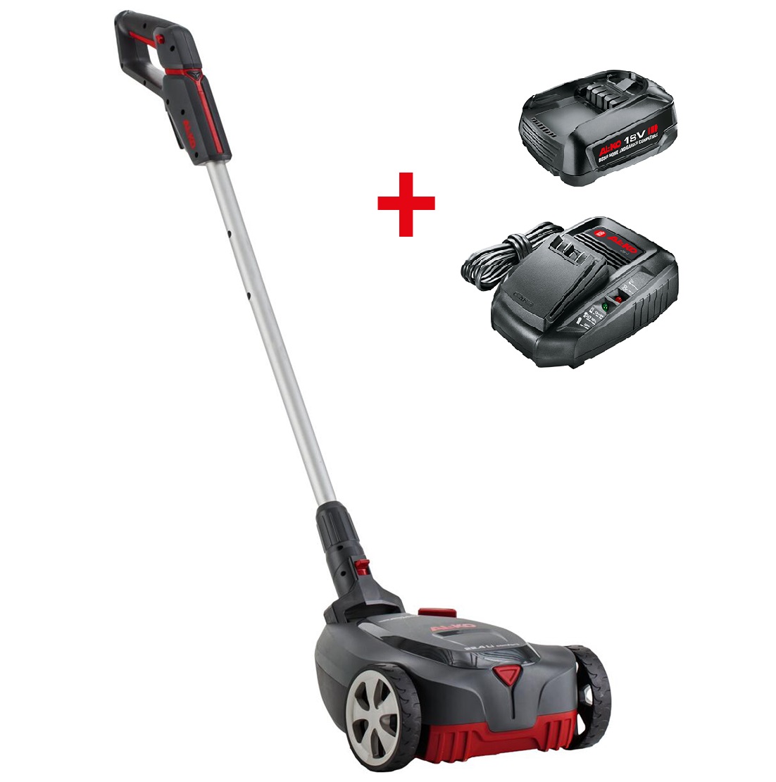 AL-KO aku kosilica 22.4 Li Comfort uklj. akumulator 2,5Ah i punjač