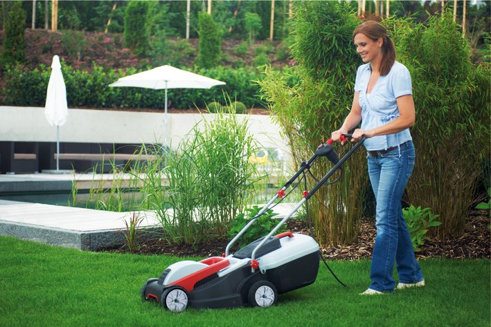 AL-KO električna kosilica Classic 3.82 SE 1400W 38cm - Slika 3