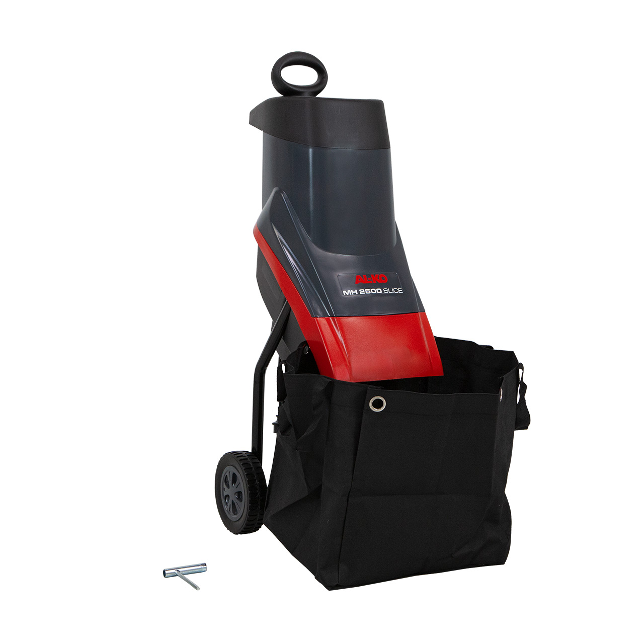 AL-KO električna sjeckalica -usitnjavač Easy MH 2500 Slice 2500W - Slika 6