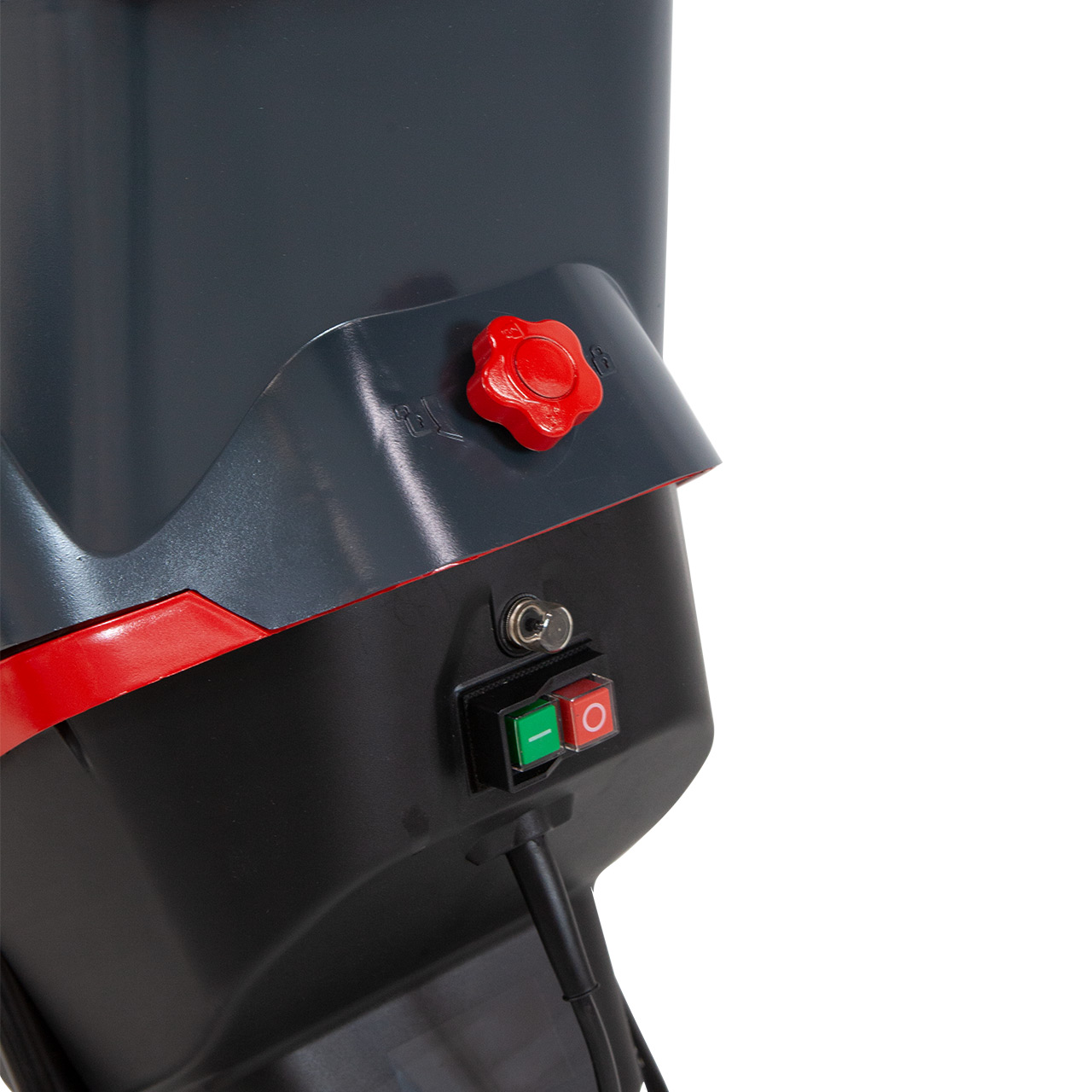 AL-KO električna sjeckalica -usitnjavač Easy MH 2500 Slice 2500W - Slika 3