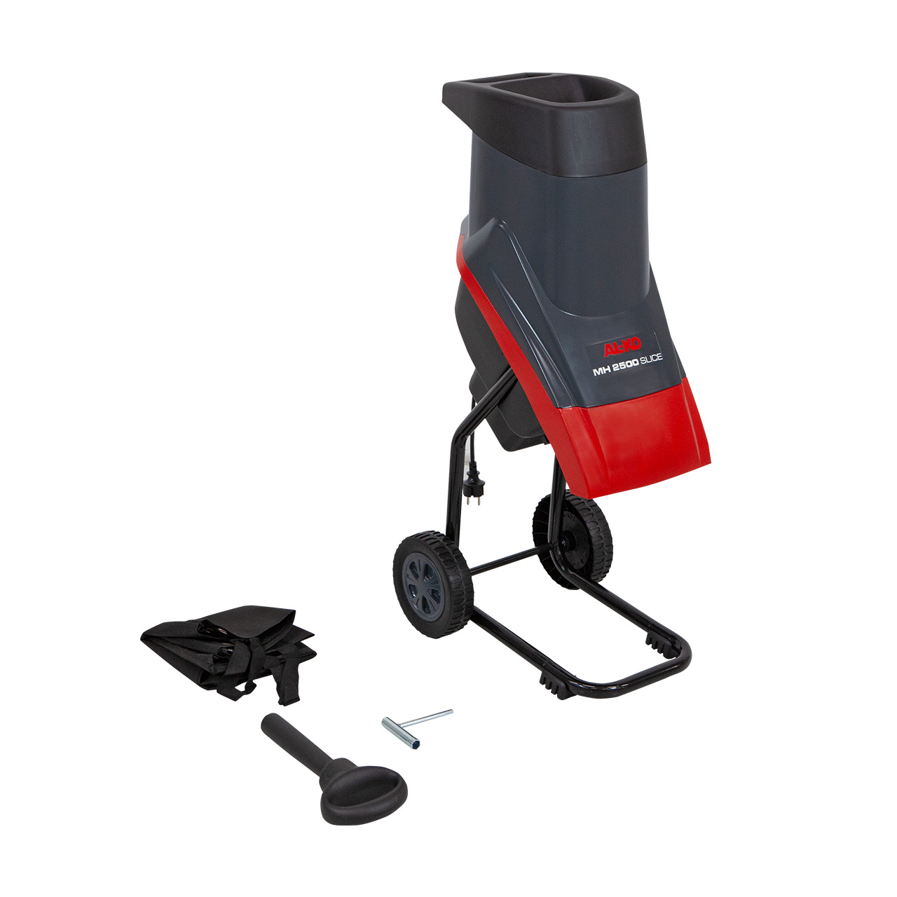 AL-KO električna sjeckalica -usitnjavač Easy MH 2500 Slice 2500W - Slika 2