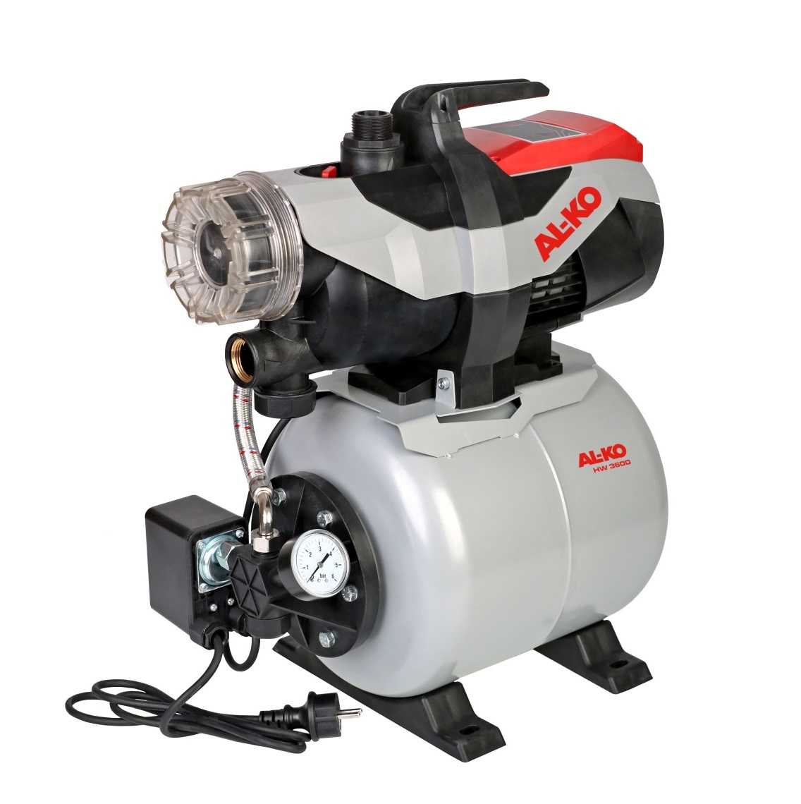 AL-KO aku puhač lišća LB 1860 18V set 1x2,5Ah i punjač - Slika 5