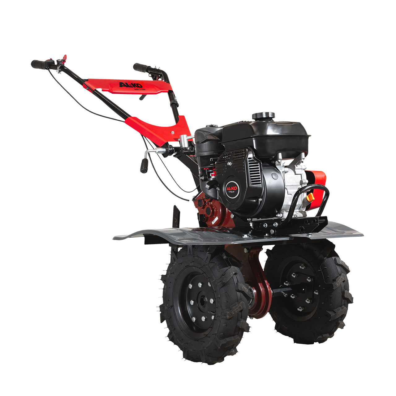 AL-KO motorna kopačica freza MH 1150 4,9kS 212 cm³ - Slika 3