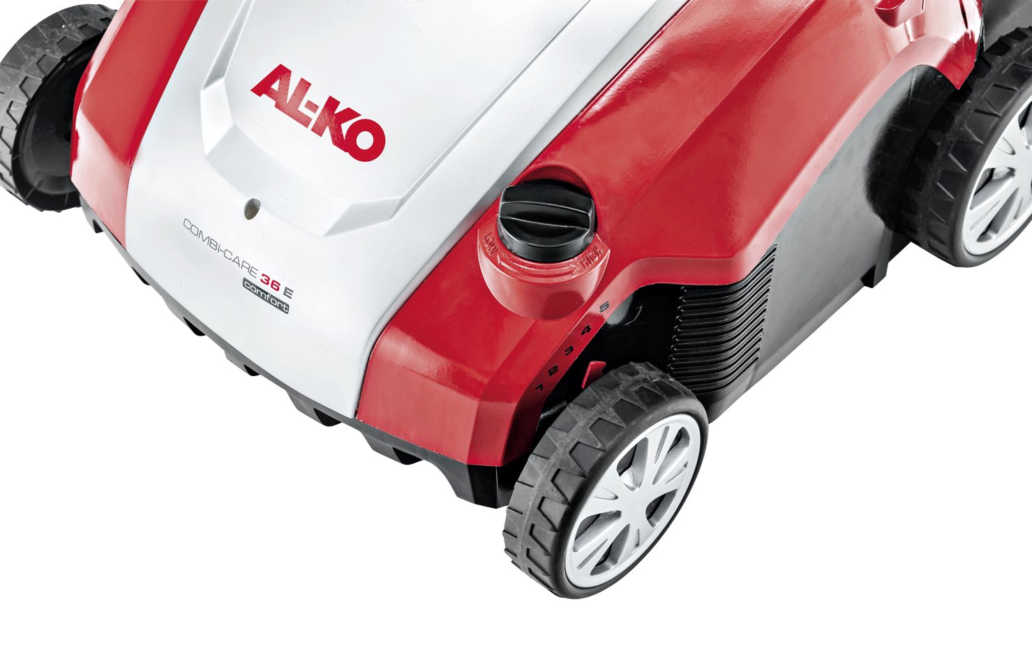 AL-KO prozračivač travnjaka Combi Care 36 E Comfort 1500W 36cm - Slika 4