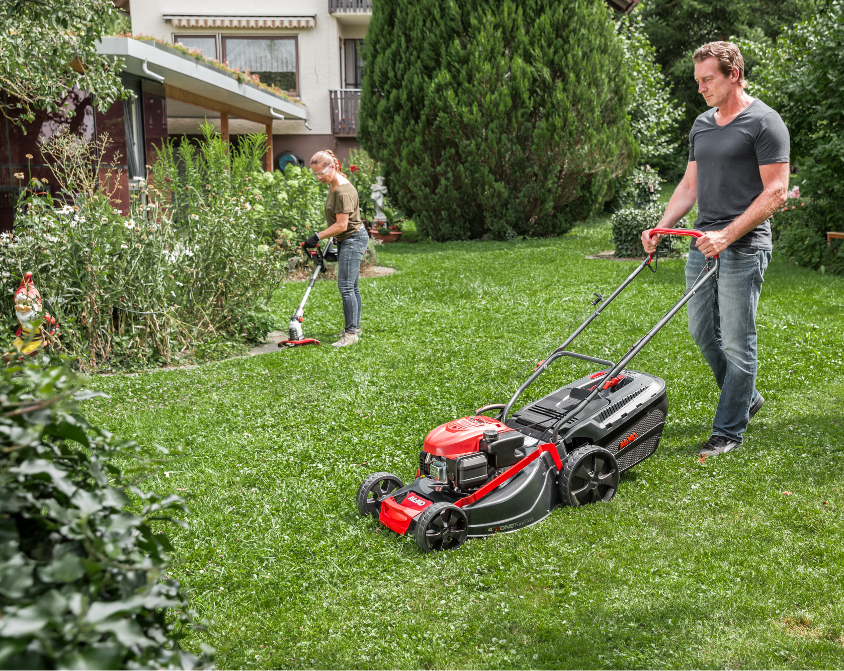 AL-KO samohodna motorna kosilica Comfort 51.0 SP-A 51cm 2.8kS - Slika 12