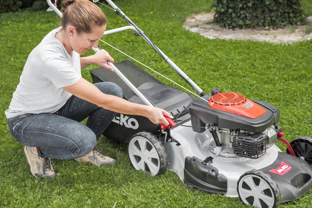 AL-KO samohodna motorna kosilica Easy 5.10 SP-S 51cm 3kS - Slika 6