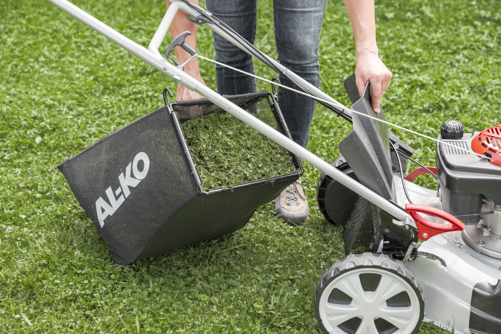 AL-KO samohodna motorna kosilica Easy 5.10 SP-S 51cm 3kS - Slika 5