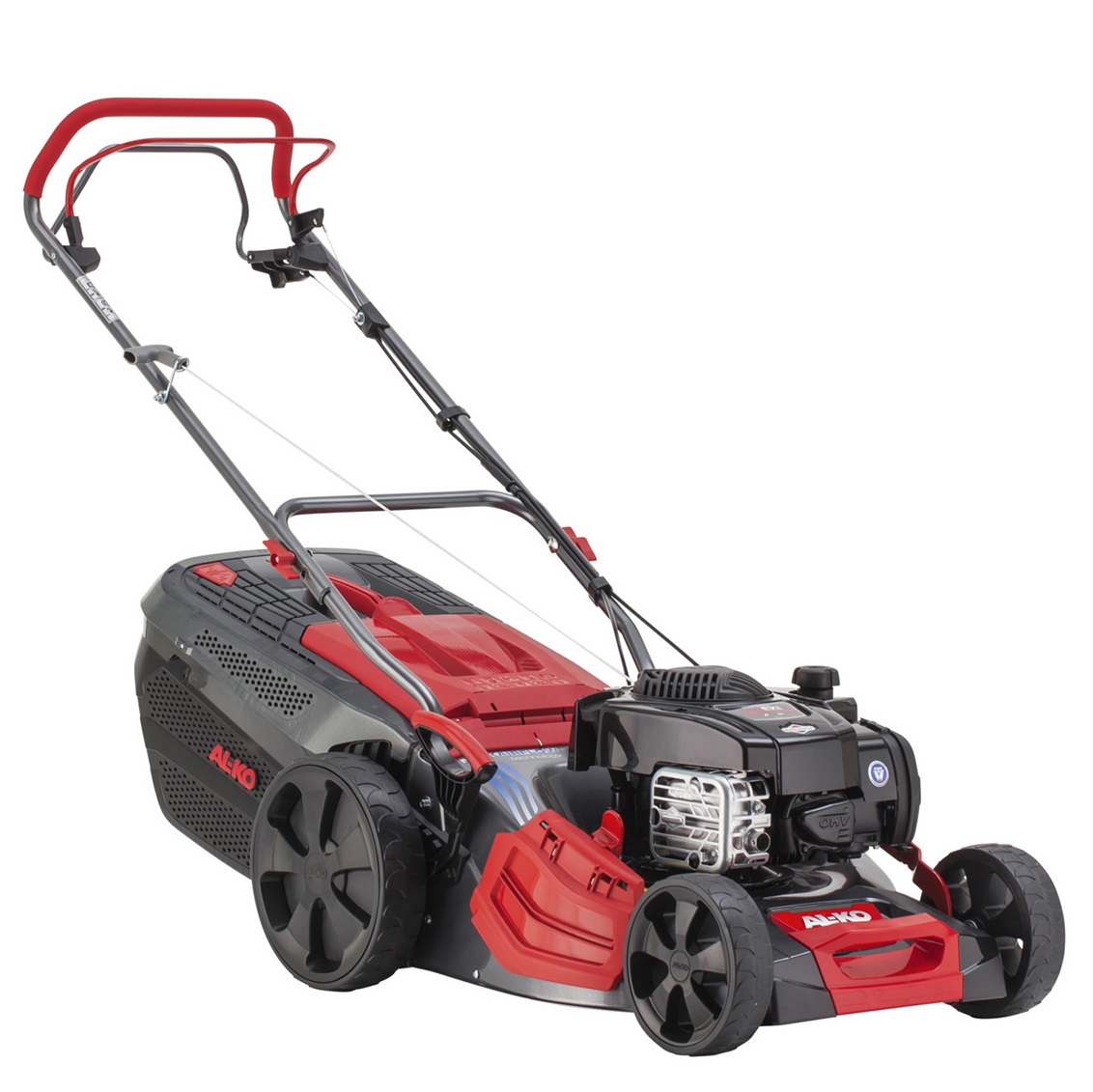 AL-KO samohodna motorna kosilica PREMIUM 524 SP-B 51cm 3,1kS B&S