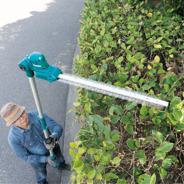 Makita aku teleskopske škare za živicu DUN461WZ 18V 1.89-2.51m - Slika 3
