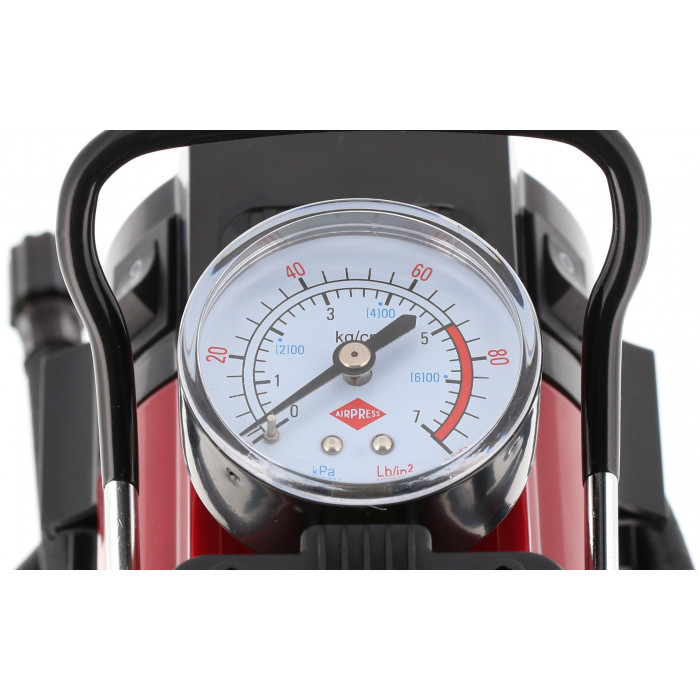 Airpress auto kompresor 12V, 7 bar 0,19 KS/0,14kW, 27l/min - Slika 7
