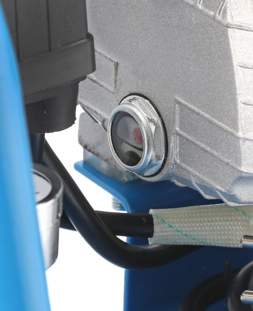 Airpress dvoklipni kompresor HL 425-50, 50L, 8 bara, 3 KS/2,2 kW + GRATIS KOMPRESOR 6 LIT. - Slika 11