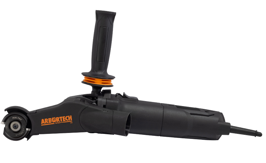 Arbortech Mini Grinder Trade brusilica za rezbarenje, set 1000W - Slika 11