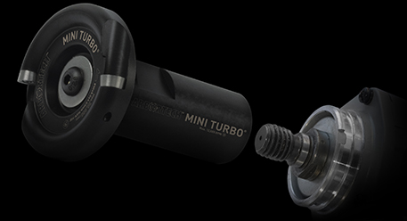 Arbortech Mini Turbo set za obradu drva 50mm, za brusilicu - Slika 6
