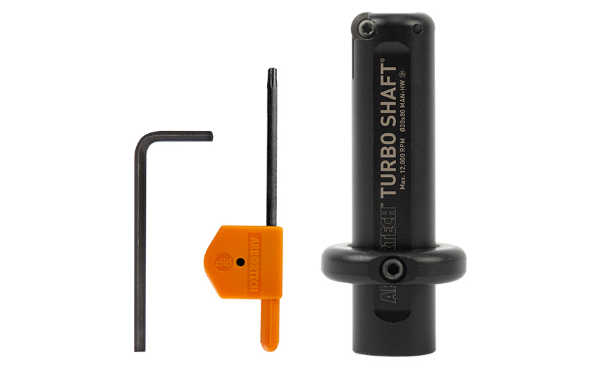 Arbortech Turbo SHAFT nastavak za glodanje 20mm, za brusilice - Slika 2