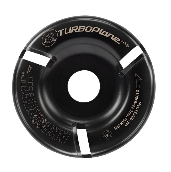 Arbortech TurboPlane disk za glodanje drva 100mm - Slika 8