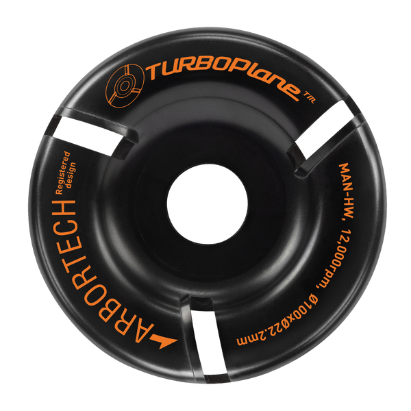 Arbortech TurboPlane disk za glodanje drva 100mm