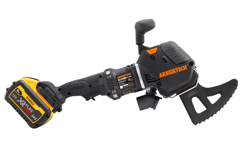Arbortech aku pila za rezove i utore u zidu BA200X 1x9,0Ah - Slika 2