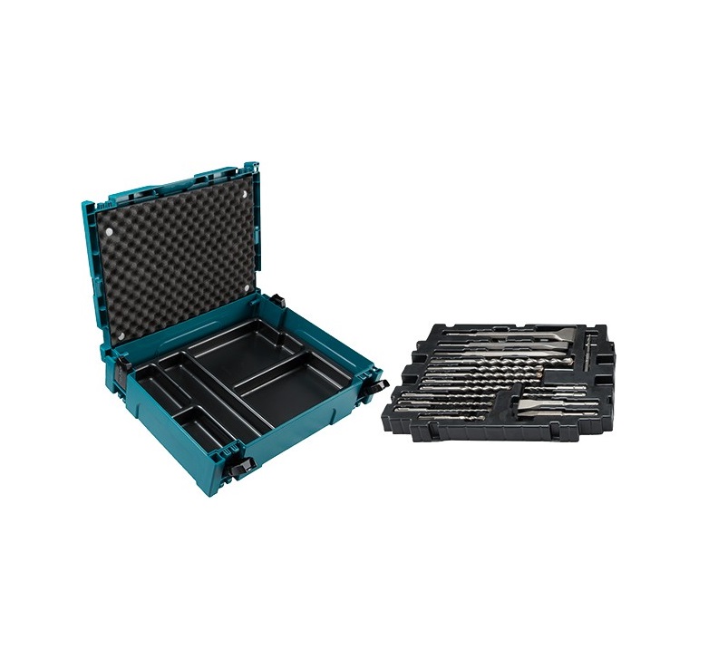Makita 17 - dijelni set SDS-plus svrdla i dlijeta B-53877