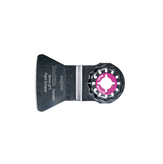 Makita set pribora za multifunskcijski alat 4-djelni B-67496 za pločice - Slika 3