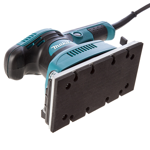 Makita oscilirajuća brusilica BO3710 190W 125mm - Slika 3