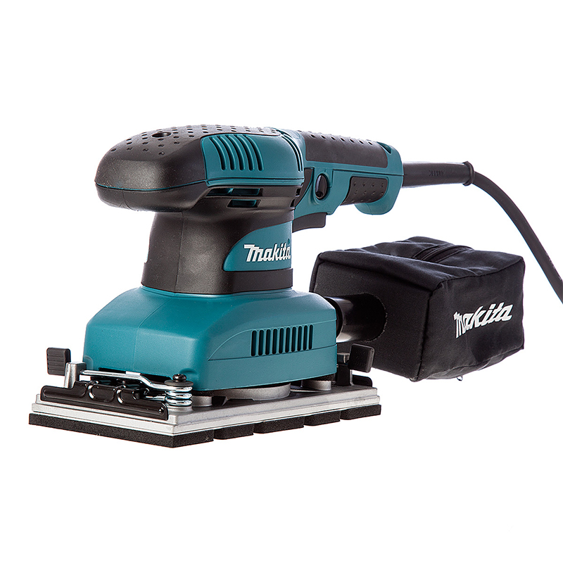 Makita oscilirajuća brusilica BO3710 190W 125mm - Slika 2
