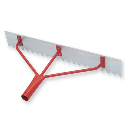 TM Kovine CRZN080 zupčasti alat za izravnavanje 80cm 1311053