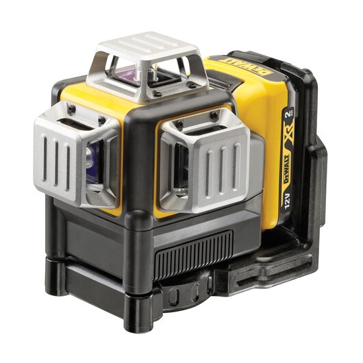DeWalt aku laserski nivelir DCE089D1G 10,8V 1x2,0Ah zeleni - Slika 2