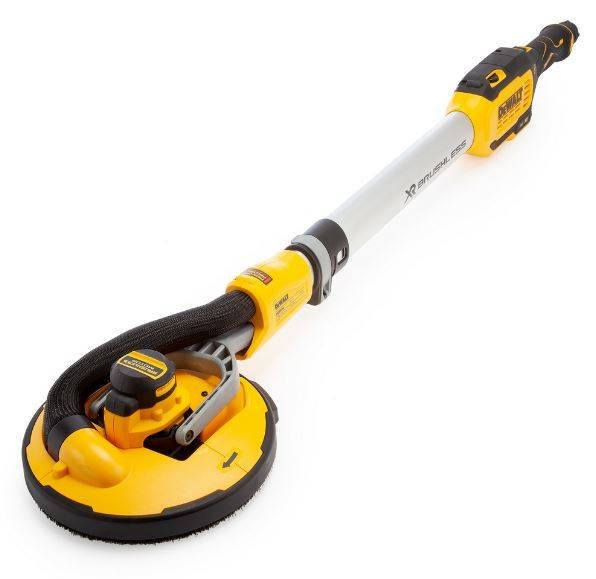 DeWalt aku brusilica za zidove - žirafa DCE800N 18/54V 225mm