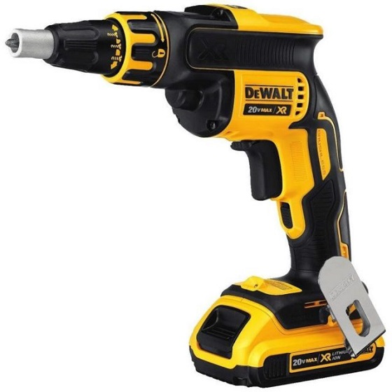 DeWalt aku odvijač DCF620D2K 18V 2x2,0Ah KIT - Slika 4