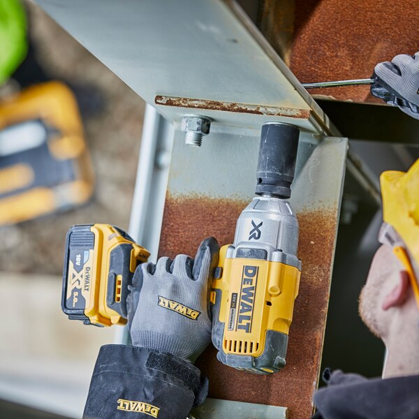 DeWalt aku udarni odvijač DCF897N 18V 950Nm 3/4" - Slika 5