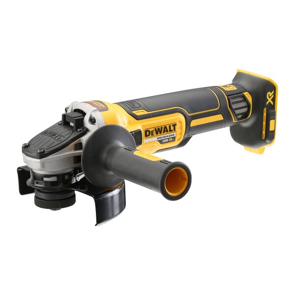 DeWalt aku kutna brusilica DCG405NT 18V 125mm, kofer - Slika 3