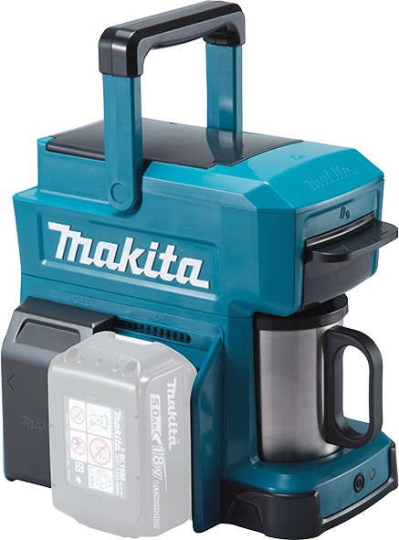Makita akumulatorski aparat za kavu DCM501Z 12/18V - Slika 3