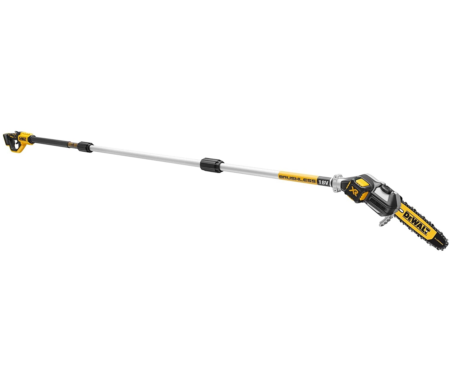 DeWalt aku štapna lančana pila DCMPS567P1 18V 1x5,0Ah - Slika 2