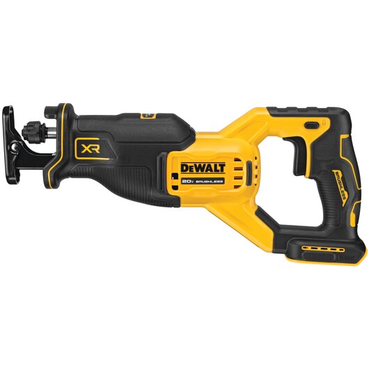 Dewalt aku sabljasta pila DCS382N 18V