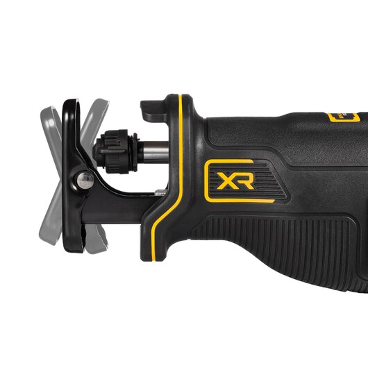 Dewalt aku sabljasta pila DCS382N 18V - Slika 5