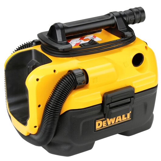 DeWalt aku usisavač DCV584L 7,5L 18/54V - Slika 2