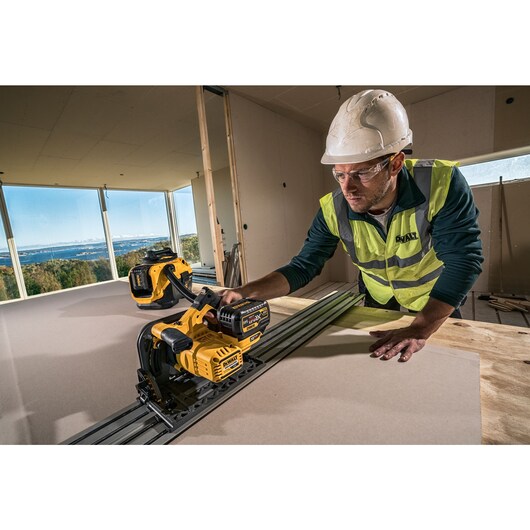 DeWalt aku usisavač DCV584L 7,5L 18/54V - Slika 5
